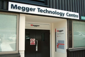 Megger training