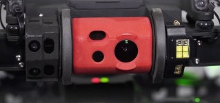 Разрешение камер промышленных дронов: три важных аспекта