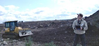 Исследователи из Пермского Политеха отследят полигоны отходов с помощью беспилотников