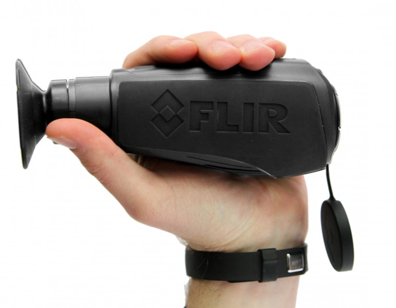 Тепловизор FLIR LSXR купить в Москве, бесплатная доставка по России
