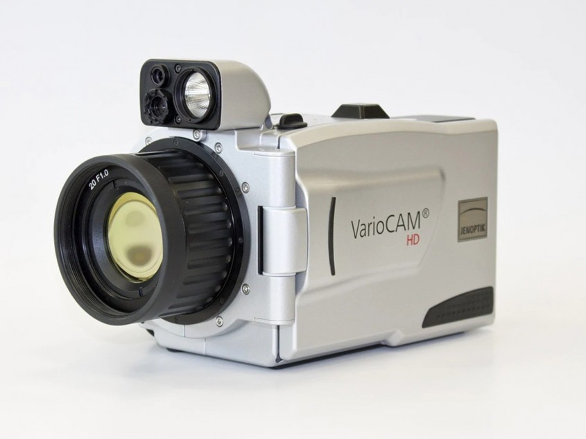 VarioCAM HD research 600