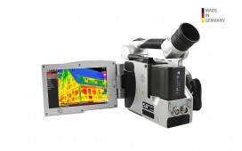 Тепловизор VarioCAM HD inspect 600