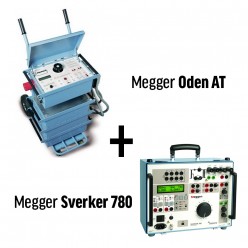 Комплект ODEN AT + SVERKER 780