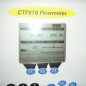 Показания расходомера CTF878