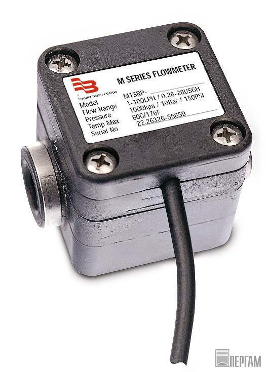 Badger Meters MN 05, 1 и 2 от компании ПЕРГАМ