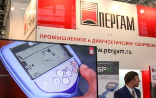 Electrical networks of Russia 2014