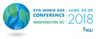 World Gas Conference (WGC) 2018