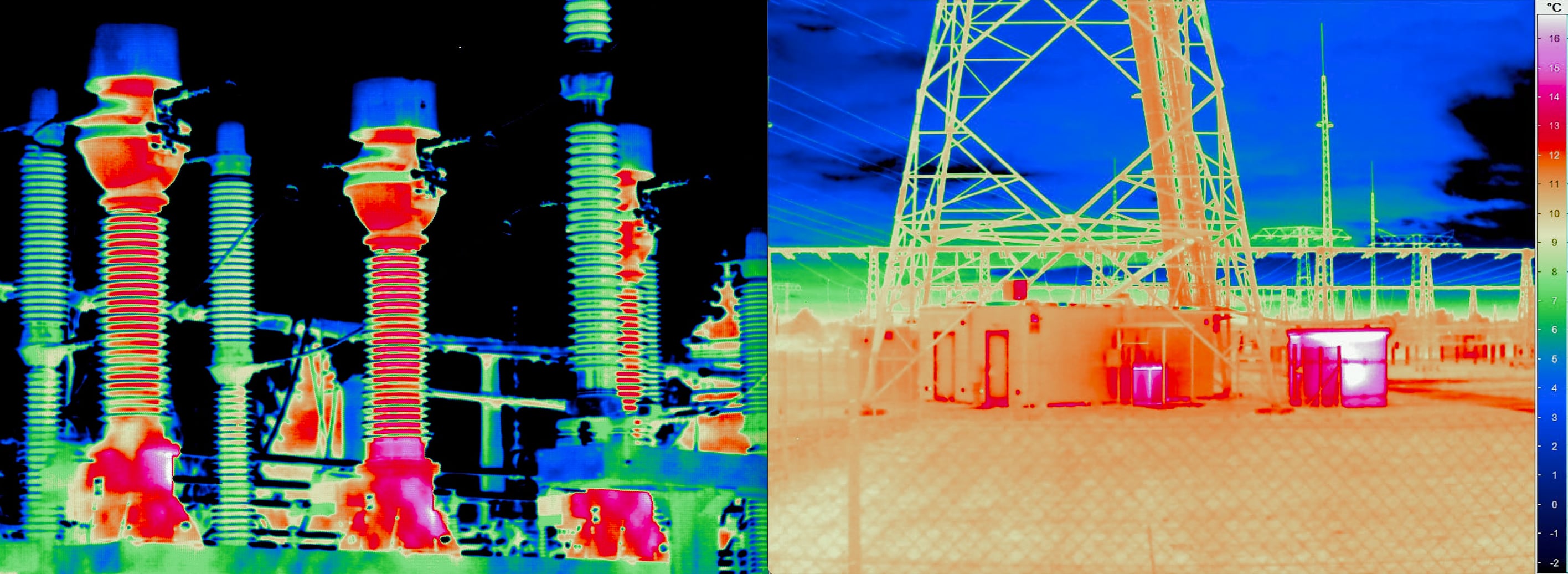 Мониторинг температурных режимов критического оборудования