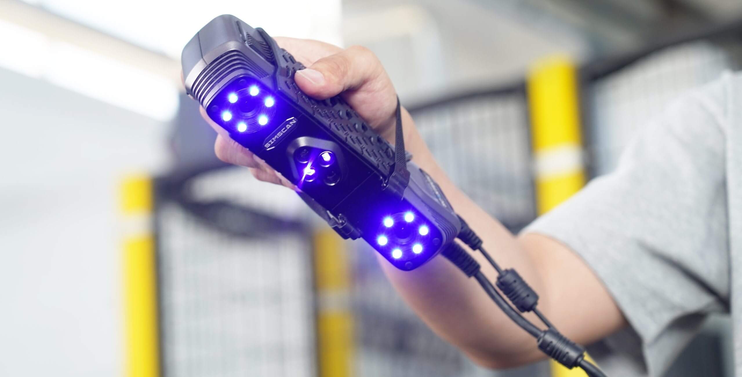 3D сканер SIMSCAN 42