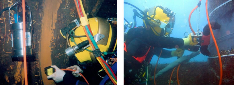 Подводная инспекция