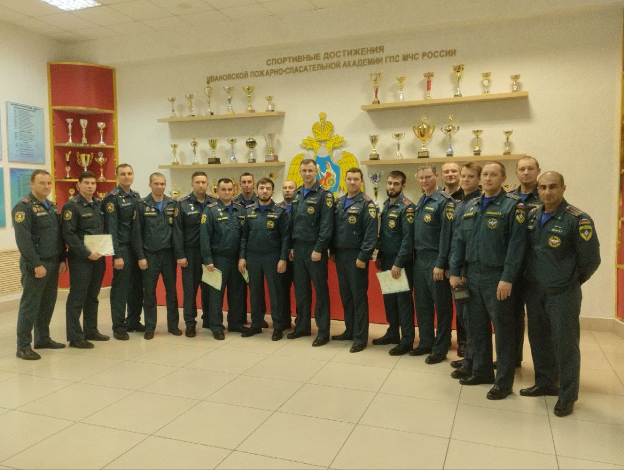 Ивановская академия МЧС