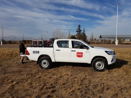 AKKU Group Аргентина