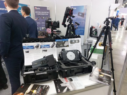 Приборы Ofil и Crysound