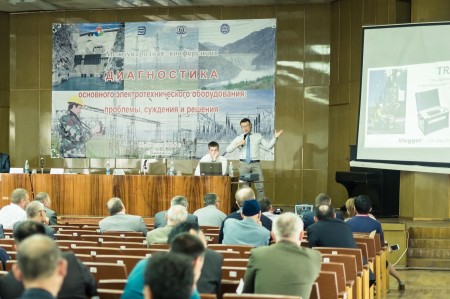 О диагностике подстанционных трансформаторов