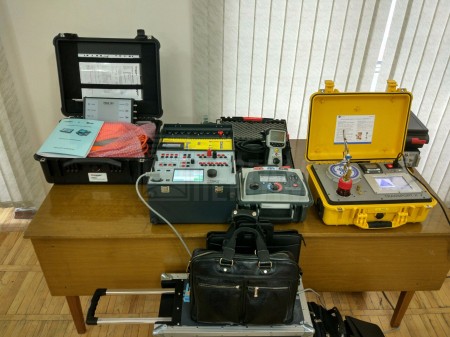 Оборудование Megger