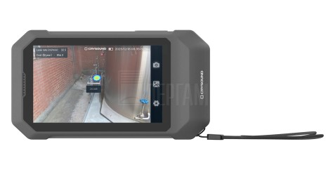 Акустическая камера CRY8024