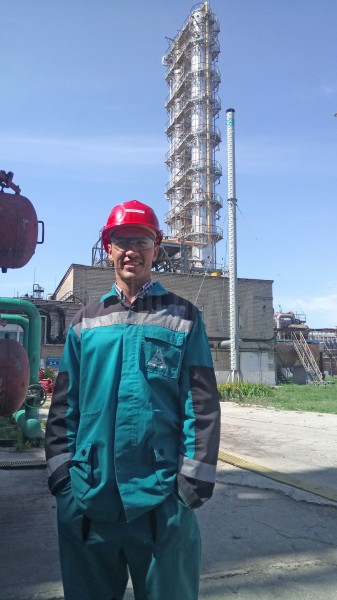 На предприятии СИБУР Тольятти