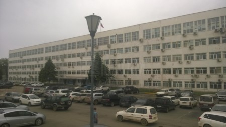 Судоремонтное предприятие