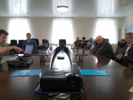 Презентация дефектоскопов