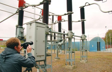 Диагностика в электроэнергетике