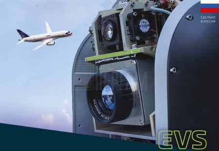 Enhanced vision system