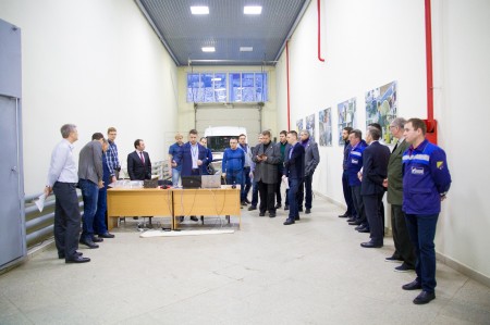 В Газпром трансгаз Уфа