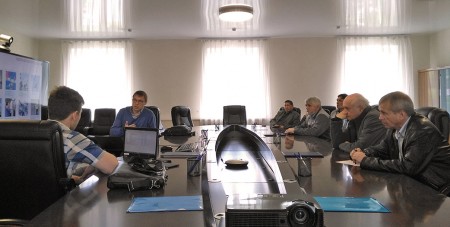 Тест-драйв оборудования на Дальнем Востоке