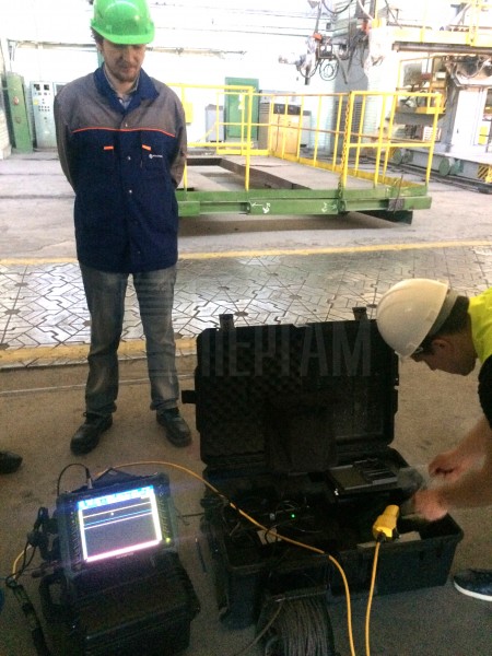 Настройка оборудования