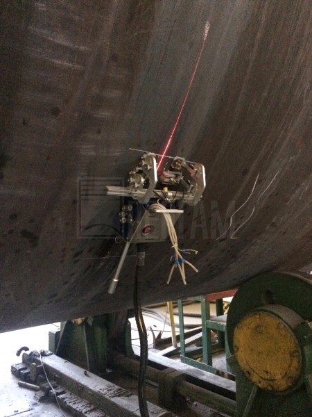 Манипулятор Weldrover