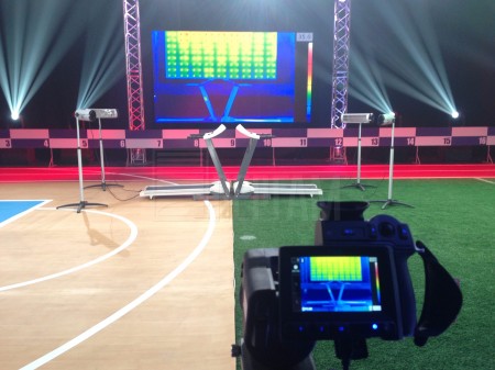 Настраиваем тепловизор на трансляцию теплового видео