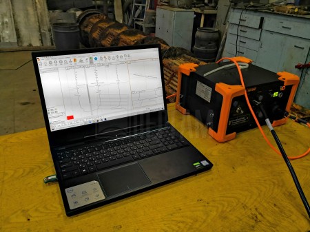 Дефектоскоп Ectane 2