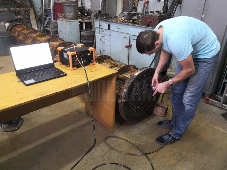 Обучение работе с Ectane 2