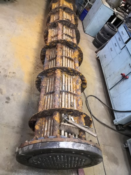 Тест-драйв дефектоскопа Ectane 2