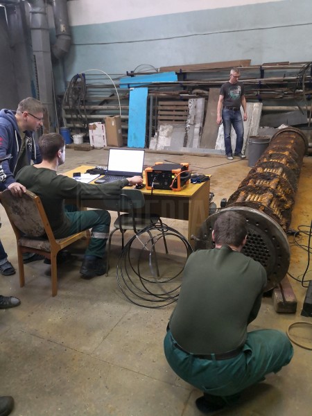 Обучение в КАО «Азот»