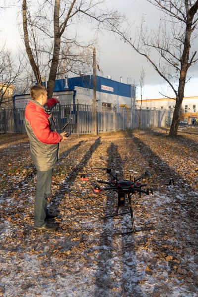 Оператор БПЛА