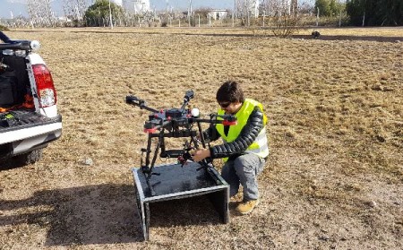 Бпла в нефтегазовой отрасли