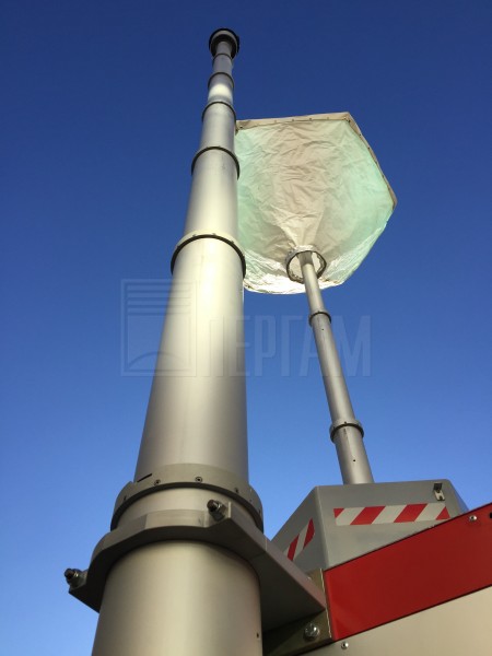 Мачта освещения