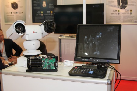 Российские тепловизоры и тепловизионные модули