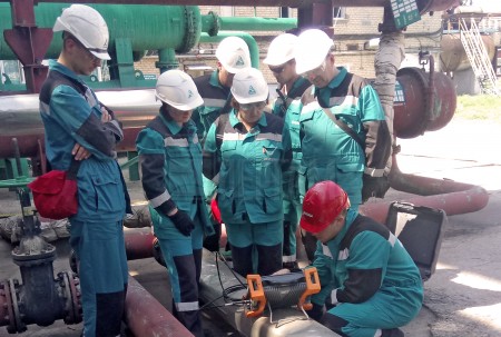 Тест-драйв дефектоскопов в Самаре