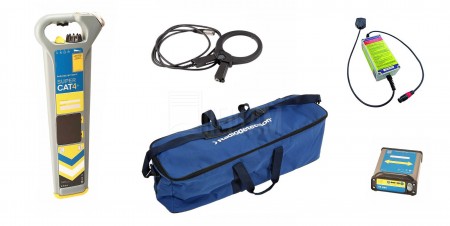 SuperCAT4 - комплект электрика