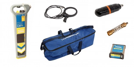 SuperCAT4 с зондами