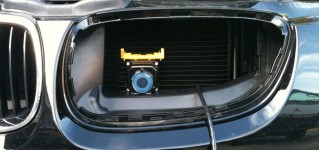 Тепловизоры FLIR в автомобилях BMW