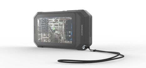 CRYSOUND выпустил карманную акустическую камеру POCKET