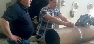 С 23 по 27 мая провели демонстрации оборудования НК на предприятиях Беларуси