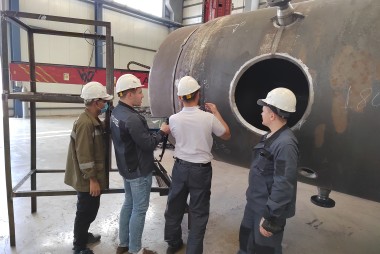 Обучение работе с дефектоскопом Omniscan X3