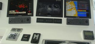 Тепловизоры для судоходства: море по колено!