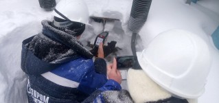 Испытали спектрометр Olympus Innov-X Delta в условиях крайнего севера