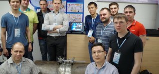 С 25 по 29 апреля посетили НПО Дефектоскопия в Караганде