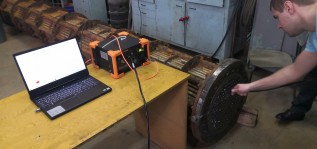 Специалисты Пергам провели обучающий курс по работе с новым оборудованием на объекте заказчика