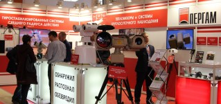 Сегодня, 14 марта, открылась выставка MIPS / Securika.